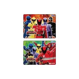 中古パズル ミニパズルセット 「王様戦隊キングオージャー」 ジグソーパズル 50ピース