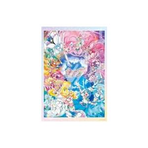 中古パズル 映画プリキュアオールスターズF ジグソーパズル 500ラージ