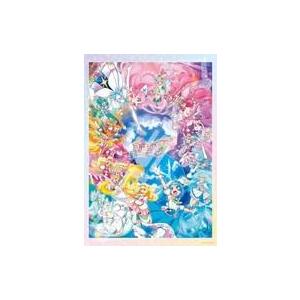 中古パズル 映画プリキュアオールスターズF ジグソーパズル 500ラージピース [500T-L34]