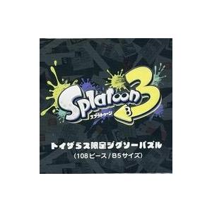 中古パズル スプラトゥーン3 トイザらス限定ジグソーパズル 108ピース 「Switchソフト スプ...