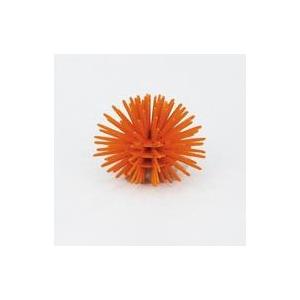 新品パズル ウニ オレンジ 3Dペーパーパズル