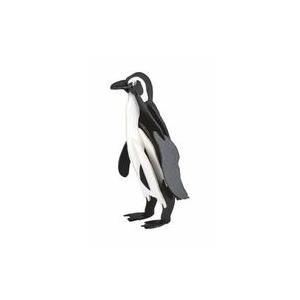 新品パズル ケープペンギン 2色 3Dペーパーパズル