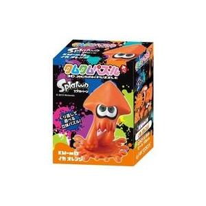 新品パズル イカ オレンジ 「Splatoon(スプラトゥーン)」 クムクムパズル 10ピース [KM-109]