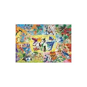 新品パズル ポケモン どんな姿になるのかな? 「ポケットモンスター」 ジグソーパズル 100ピース ...