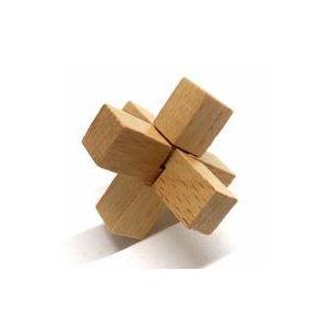 中古パズル 2. 「なんだか難しい モクパズ」