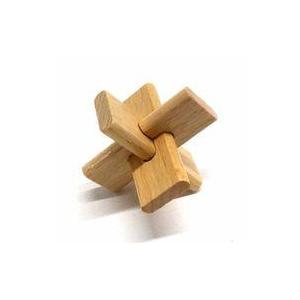 中古パズル 5. 「なんだか難しい モクパズ」