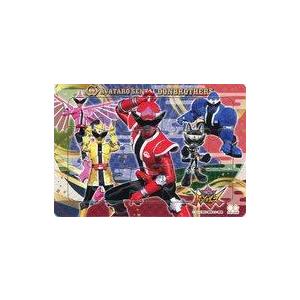 中古パズル 暴太郎戦隊ドンブラザーズ ちっちゃパズル 15ピース