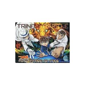 中古パズル 劇場版 名探偵コナン 紺青の拳 トリプルヒーローパズル 54ピース 名探偵コナンファンブック20