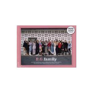 中古パズル E.G.family フォトジグソーパズル 500ピース オフィシャルファンクラブ E.G.F.C.会員限定