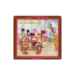 中古パズル ジグソーパズル 17ピース Duffy The Disney Bear バレンタインデーとホワイトデー 付録