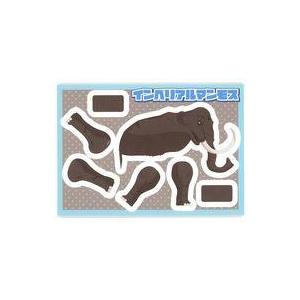 中古パズル インペリアルマンモス 我こそが最強!立体パズル 「DMMくじ 最強王図鑑〜The Ultimate Tournam