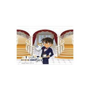 中古パズル 江戸川コナン アクリルパズル 「セガ ラッキーくじオンライン 名探偵コナンカフェ -執事喫茶-