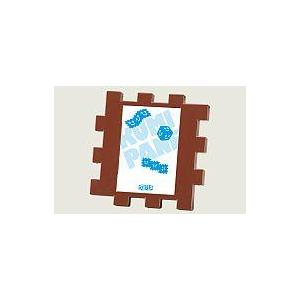 中古パズル クミパネ チョコレートブラウン [KP001 T] 147×100