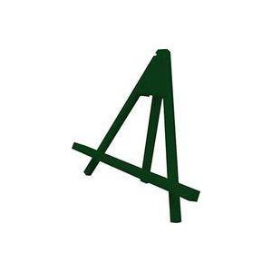 新品パズル アートボードジグソー専用イーゼルスタンド グリーン [ATB-05E]