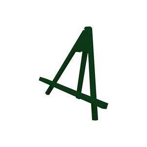 中古パズル アートボードジグソー専用イーゼルスタンド グリーン [ATB-05E]