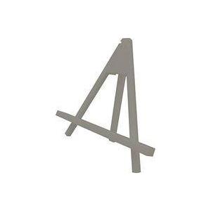 新品パズル アートボードジグソー専用イーゼルスタンド グレー [ATB-06E]