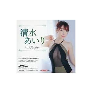 中古アイドルトレカ 【BOX】「清水あいり」ファースト・トレーディングカード｜suruga-ya
