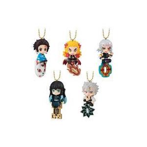 7月予約】 アニメ 鬼滅の刃 もちぴこマスコット1 4種セット : F&S