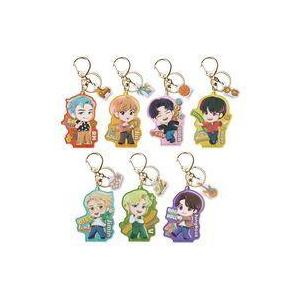 中古食玩 キーホルダー 全7種セット