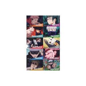 食玩 ステッカー シール 全10種セット