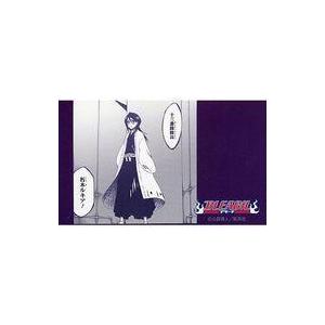 中古食玩 ステッカー シール BLEACH/朽木ルキア