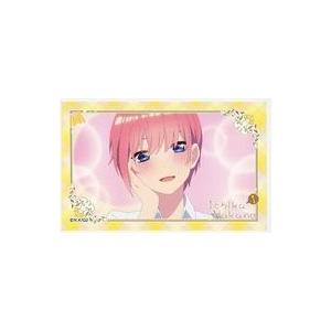 中古食玩 ステッカー・シール 中野一花(横/顔アップ) 「五等分の花嫁∬ デコステッカー ガムつき」