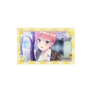 中古食玩 ステッカー・シール 中野一花(横/場面写) 「五等分の花嫁∬ デコステッカー ガムつき」