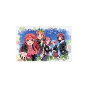 中古食玩 ステッカー・シール 中野姉妹(C) 「五等分の花嫁∬ デコステッカー ガムつき」