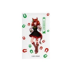 中古食玩 ステッカー シール ナイスネイチャ シール 「ウマ娘 プリティーダービー Season 2