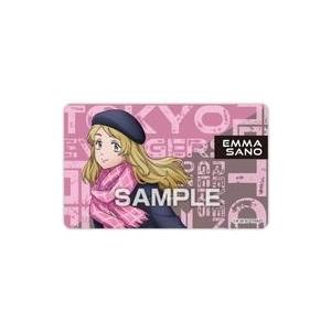 中古食玩 ステッカー・シール 佐野 エマ 「TVアニメ『東京リベンジャーズ』 デコステッカーガムつき...