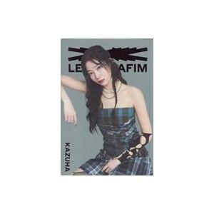 箔押し仕様] R-20 ホン・ウンチェ (レアシール) 】LE SSERAFIM 'CRAZY