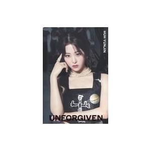 中古食玩 ステッカー・シール R-18 ホ・ユンジン 「LE SSERAFIM ウエハース」