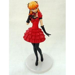 中古食玩 トレーディングフィギュア 【シークレット】惣流・アスカ・ラングレーB/別カラー 「新世紀エ...
