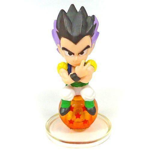 中古食玩 トレーディングフィギュア ゴテンクス 「ドラゴンボールZ キャラプッチ 魔人ブウ編」