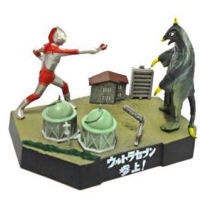 ウルトラ怪獣戯画 『ギガ』 ウルトラ兄弟激闘史I ノーマル全5種セット