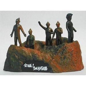 ウルトラ怪獣戯画 『ギガ』 ウルトラ兄弟激闘史I ノーマル全5種セット