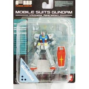 中古食玩 トレーディングフィギュア ガンダム ガンダムアルティメットオペレーション セレクション1