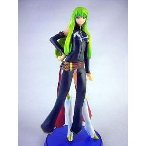 中古食玩 トレーディングフィギュア C.C. 「コードギアス 反逆のルルーシュR2 EX-PORTR...