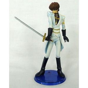 中古食玩 トレーディングフィギュア 枢木スザク 「コードギアス 反逆のルルーシュR2 EX-PORT...