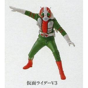 仮面ライダー V3 MEGA500FIGURINE フィギュア HD-Limited 仮面ライダー3 仮面ライダーZX : 御宅家本舗OTAKICK - 通販