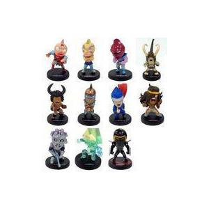 ガシャポン HG Dr.スランプ アラレちゃん 全6種セット : 御宅家本舗