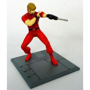 中古食玩 トレーディングフィギュア 1.コブラ 「スペース