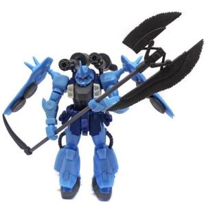 中古食玩 トレーディングフィギュア 16.スラッシュザクファントム 「機動戦士ガンダムSEED DES