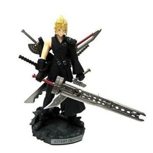 中古食玩 トレーディングフィギュア クラウド・ストライフ FFVIIAC ver. 「ファイナル