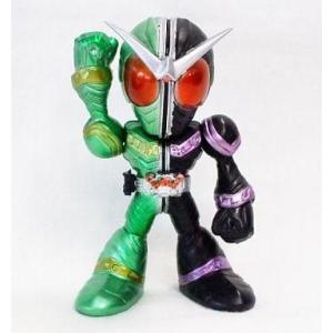 USED 仮面ライダーアギト リアルソフビフィギュア 一番くじ