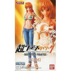 新品未開封超ワンピーススタイリングナミ&チョッパー限定 新品未開封超ワンピーススタイリングナミ&チョッパー限定 超ワンピー