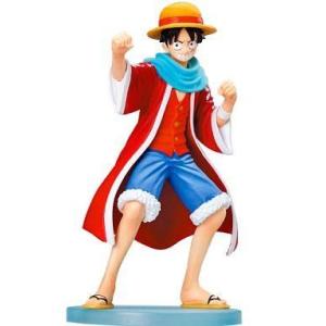 中古食玩 トレーディングフィギュア モンキー・D・ルフィ 「超ワンピーススタイリング」