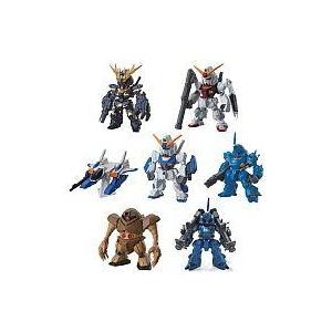 BANDAI（バンダイ） MOBILE SUIT ENSEMBLE 08 全5種SET モビルスーツ