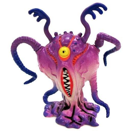 中古食玩 トレーディングフィギュア 06 人食いエンティティ 「宇宙大作戦チョコベーダー 第1シーズ...