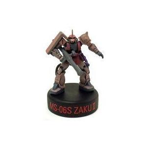 中古食玩 トレーディングフィギュア シャアザクII